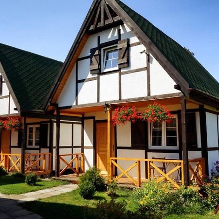 Skrawek Nieba Villa Dąbki Exterior photo